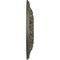 Ekena Millwork Valletta Ceiling Medallion (Fits Canopies up to 3 1/2"), 18"OD x 3 1/2"ID x 1"P, Witch Hazel CM18VLWHF - alternate 4